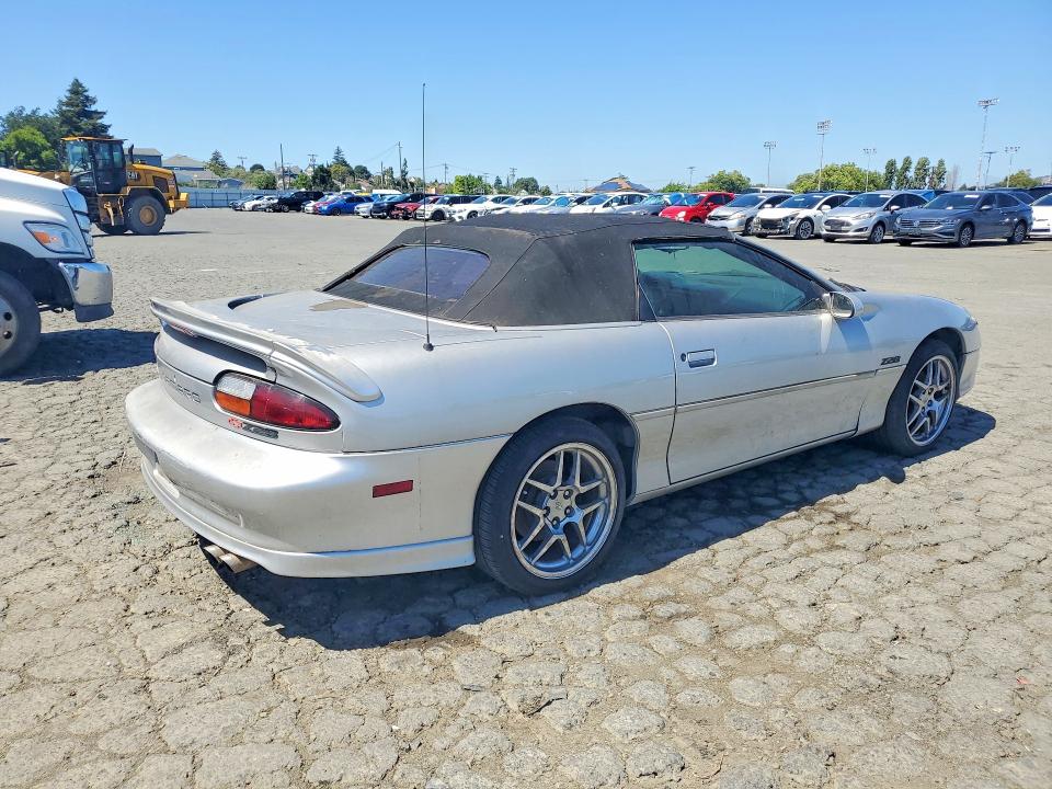 Aukcja sprzedaży 1998 Chevrolet Camaro, vin: 2G1FP32G7W2115390, numer aukcji: 53175676