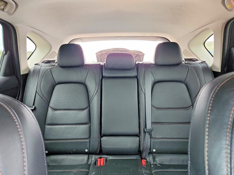 Aukcja sprzedaży 2019 Mazda Cx-5, vin: JM3KFBDM8K1510911, numer aukcji: 54141676