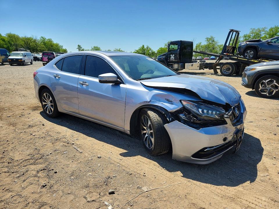 52874346 :رقم المزاد ، 19UUB1F3XGA013881 vin ، 2016 Acura Tlx مزاد بيع