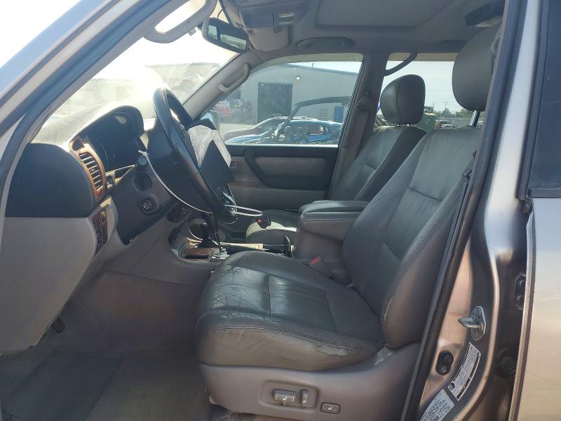 Aukcja sprzedaży 2005 Toyota Land Cruiser, vin: JTEHT05J152074191, numer aukcji: 52043096