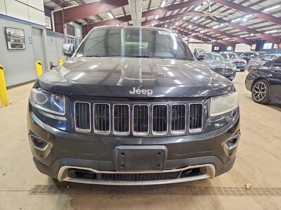 Продаж на аукціоні авто 2014 Jeep Grand Cherokee, vin: 1C4RJFBG0EC103782, номер лоту: 50759816