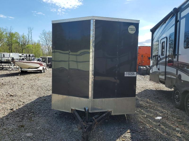 Продажа на аукционе авто 2025 Wells Cargo Unknown, vin: 7V0W11424SP421971, номер лота: 51502606