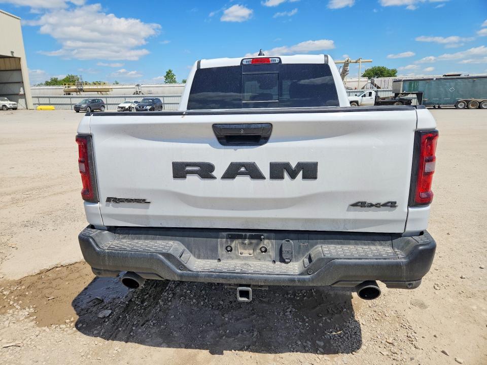 Aukcja sprzedaży 2025 Ram 1500, vin: 1C6SRFLP8SN594053, numer aukcji: 52324766