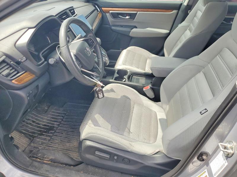2019 Honda Cr-v მანქანა იყიდება აუქციონზე, vin: 2HKRW2H53KH653350, აუქციონის ნომერი: 54390766