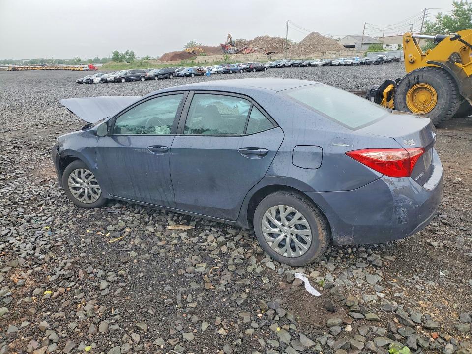 Auction sale of the 2018 Toyota Corolla, vin: 5YFBURHE4JP838976, lot number: 54348376