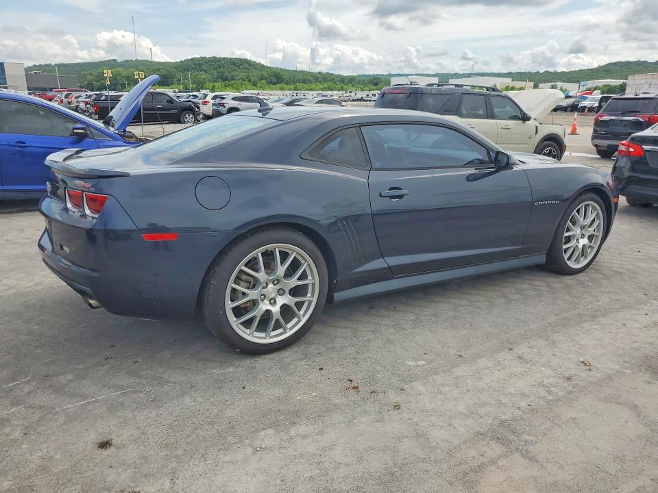 Aukcja sprzedaży 2013 Chevrolet Camaro, vin: 2G1FC1E32D9178992, numer aukcji: 54016356