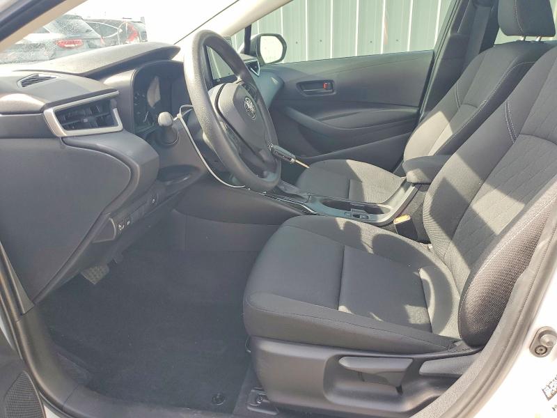 Aukcja sprzedaży 2025 Toyota Corolla Hybrid, vin: JTDBCMFE2S3096581, numer aukcji: 51699836
