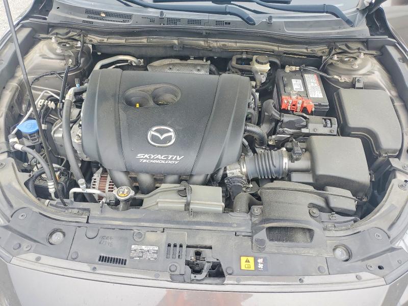 Продажа на аукционе авто 2017 Mazda 3, vin: 3MZBN1M36HM146946, номер лота: 54595286