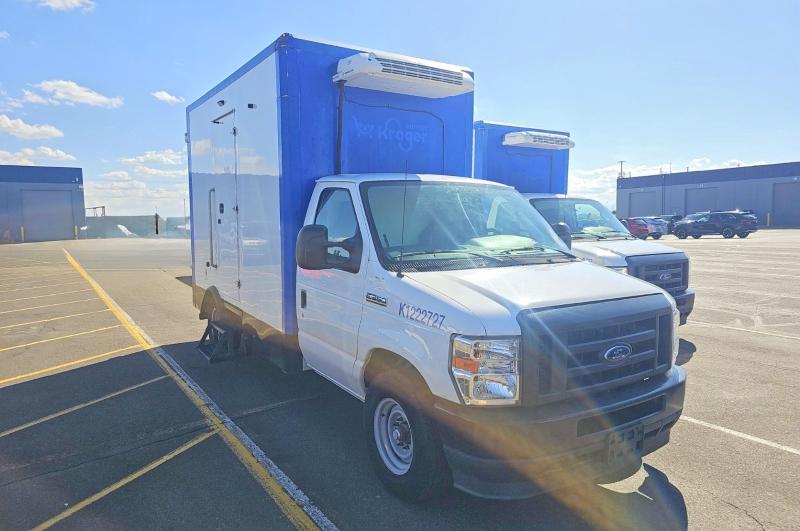 Aukcja sprzedaży 2023 Ford Econoline, vin: 1FDWE3FK9PDD31812, numer aukcji: 53762226