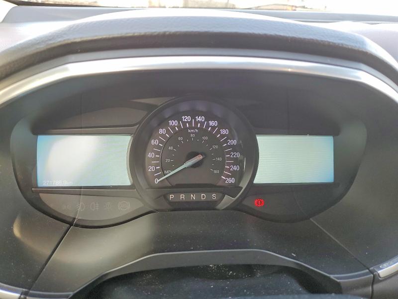 52580096 :رقم المزاد ، 2FMPK4K98KBB39415 vin ، 2019 Ford Edge مزاد بيع