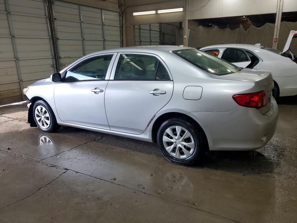 55062526 :رقم المزاد ، JTDBU4EE6AJ065987 vin ، 2010 Toyota Corolla مزاد بيع