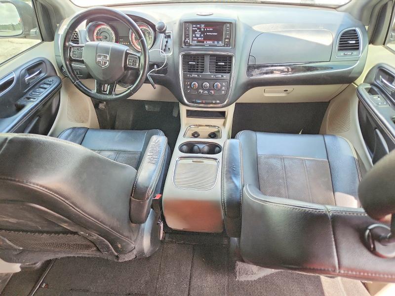 2019 Dodge Grand Caravan მანქანა იყიდება აუქციონზე, vin: 2C4RDGCG8KR800759, აუქციონის ნომერი: 54813876