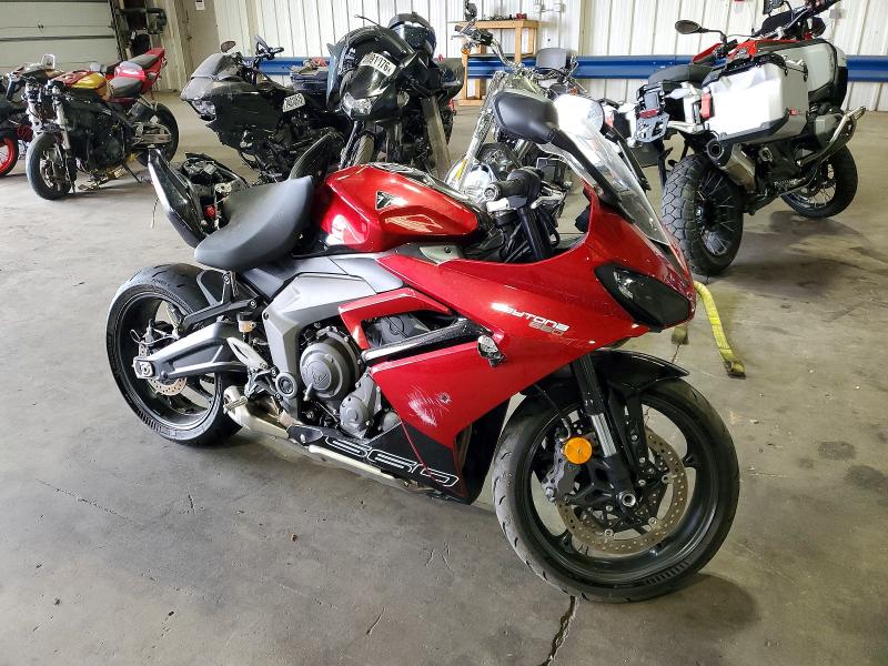 Aukcja sprzedaży 2025 Triumph Motorcycle Daytona, vin: SMTL23UF1STBU2970, numer aukcji: 54486656