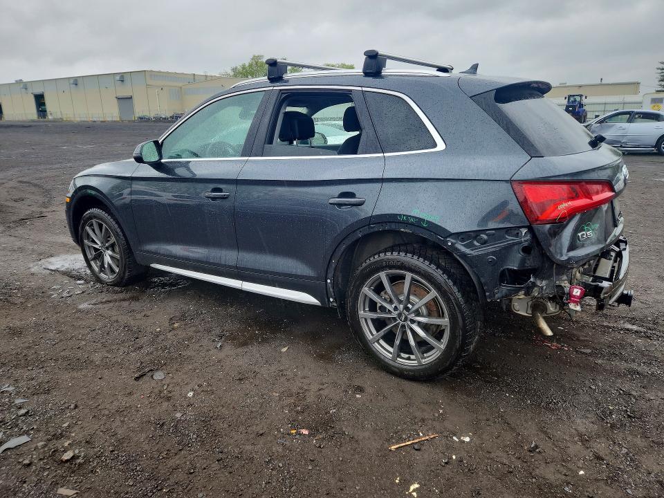 52501716 :رقم المزاد ، WA1BNAFY0L2061767 vin ، 2020 Audi Q5 مزاد بيع