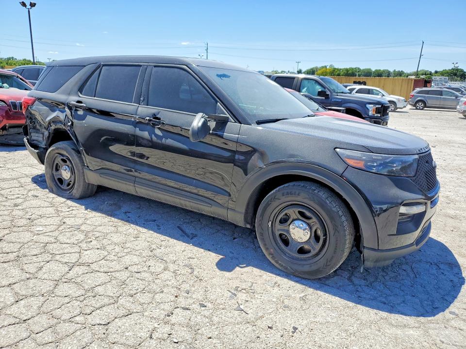 Aukcja sprzedaży 2022 Ford Explorer, vin: 1FM5K8AB7NGA28418, numer aukcji: 53379276