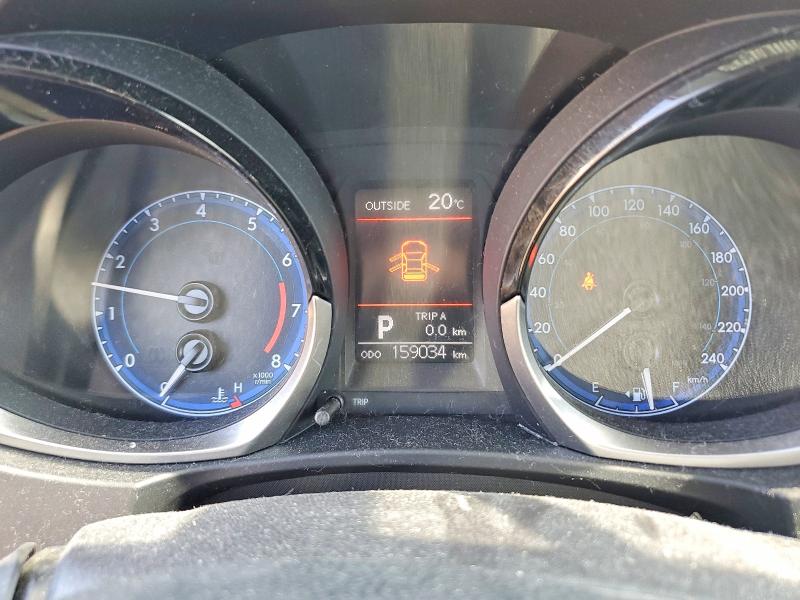 2016 Toyota Corolla მანქანა იყიდება აუქციონზე, vin: 2T1BURHE9GC634814, აუქციონის ნომერი: 50894976