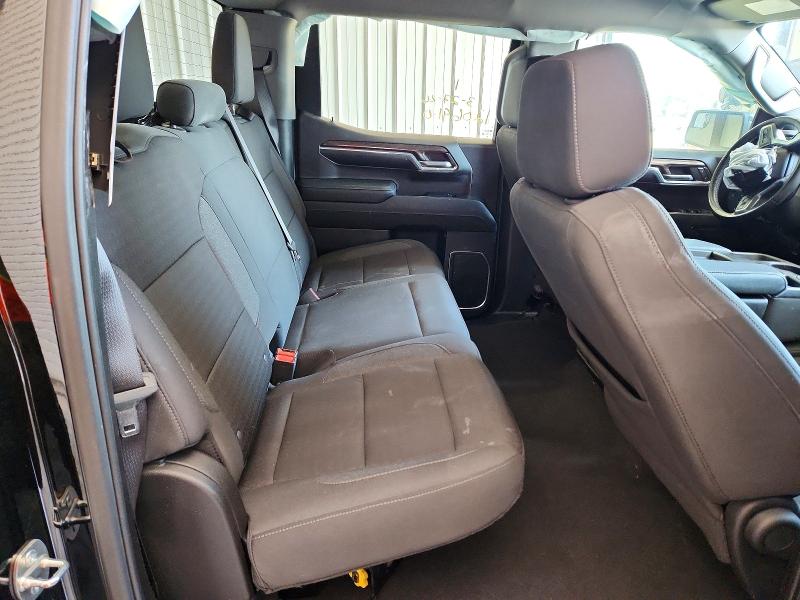 2024 Chevrolet Silverado მანქანა იყიდება აუქციონზე, vin: 1GCUDEED0RZ211531, აუქციონის ნომერი: 49855566