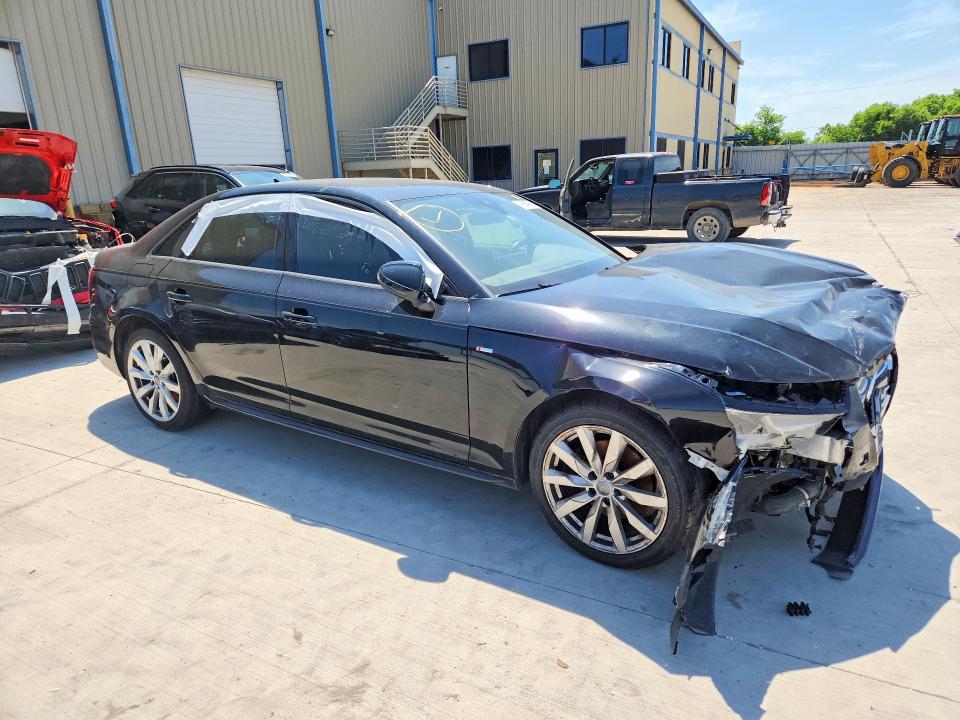 Продаж на аукціоні авто 2018 Audi A4, vin: WAUKMAF43JA216639, номер лоту: 47934216
