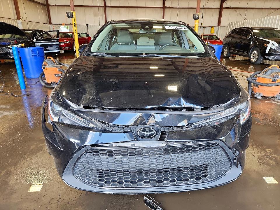 54069326 :رقم المزاد ، JTDEPRAE0LJ057295 vin ، 2020 Toyota Corolla مزاد بيع