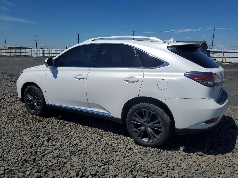 55514686 :رقم المزاد ، 2T2BK1BA7DC218216 vin ، 2013 Lexus Rx 350 مزاد بيع