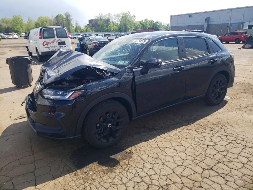 Продаж на аукціоні авто 2024 Honda Hr-v, vin: 3CZRZ2H59RM762112, номер лоту: 52394526