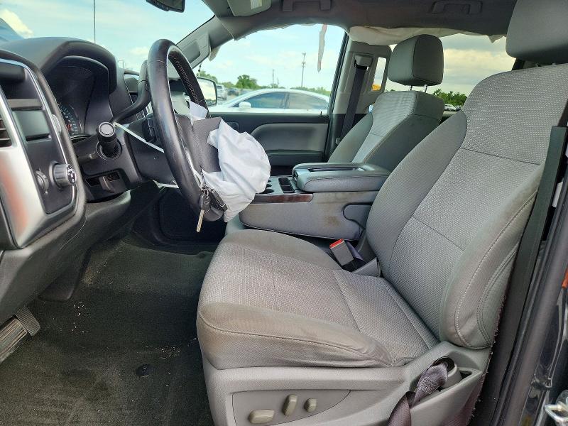 Aukcja sprzedaży 2017 Chevrolet Silverado, vin: 3GCPCREC7HG215816, numer aukcji: 55642556