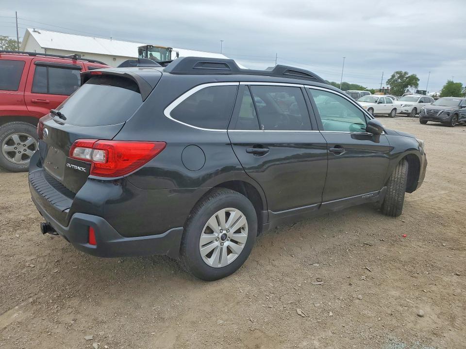 Продажа на аукционе авто 2018 Subaru Uk, vin: 4S4BSAFC3J3291759, номер лота: 54694316