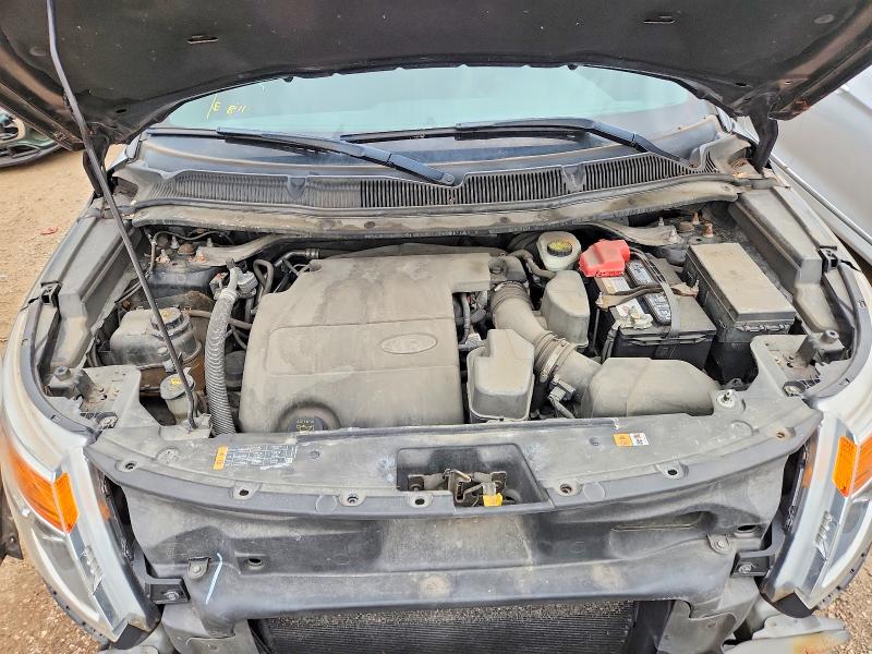 Продаж на аукціоні авто 2013 Ford Explorer, vin: 1FM5K8F85DGC58714, номер лоту: 54098866