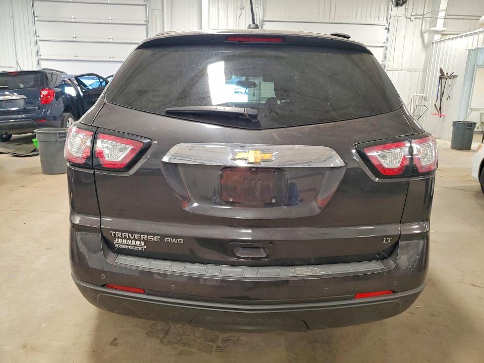 Продаж на аукціоні авто 2017 Chevrolet Traverse, vin: 1GNKVGKD2HJ160185, номер лоту: 53016926