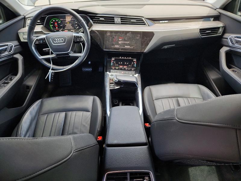 Aukcja sprzedaży 2021 Audi E-tron, vin: WA1AAAGE4MB008812, numer aukcji: 55154256
