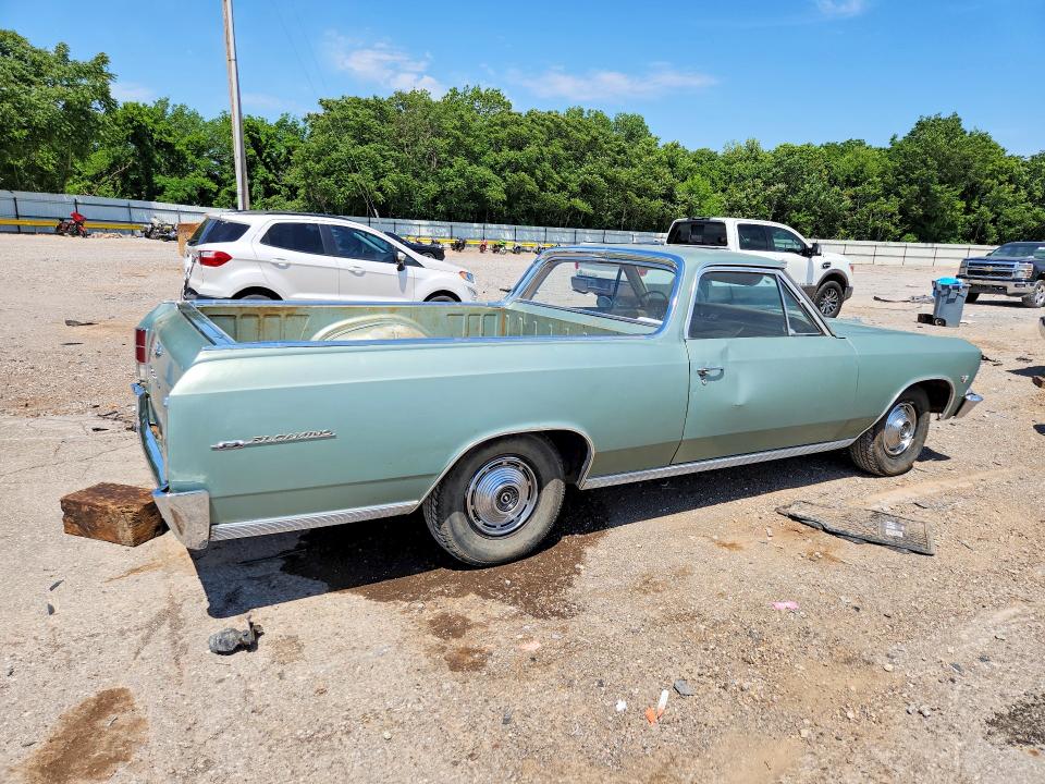 Продаж на аукціоні авто 1966 Chev El Camino, vin: 136806K187505, номер лоту: 53165376