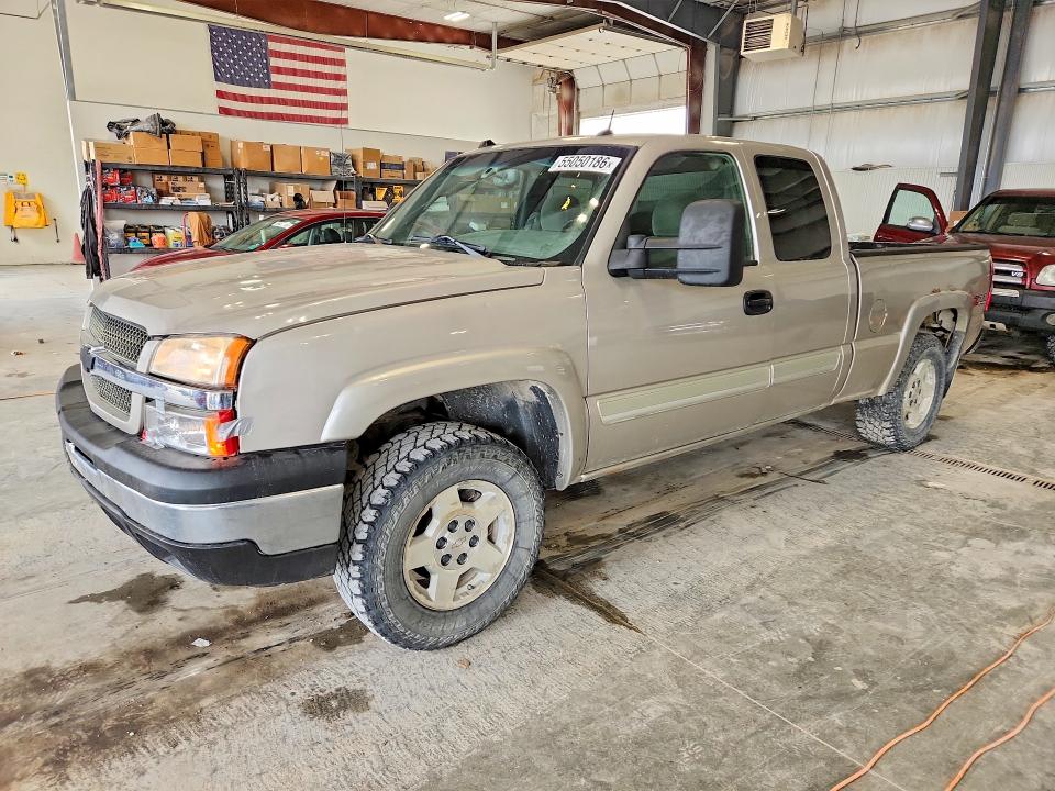 Aukcja sprzedaży 2005 Chevrolet Silverado, vin: 1GCEK19BX5E240287, numer aukcji: 55050186
