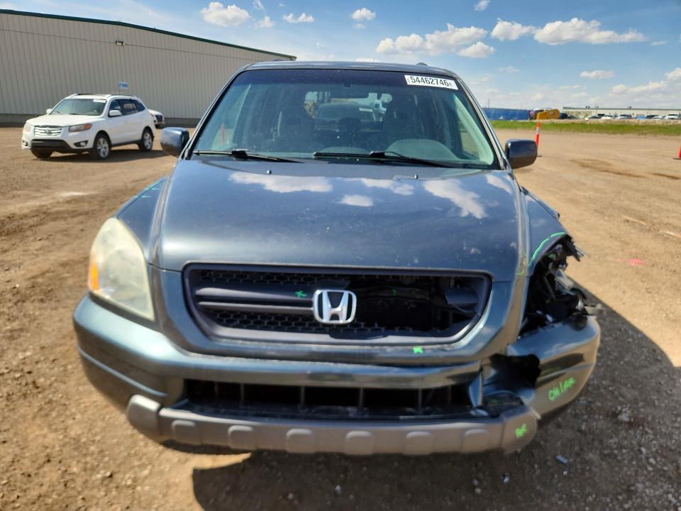 Продаж на аукціоні авто 2005 Honda Pilot, vin: 2HKYF18455H001461, номер лоту: 54462746