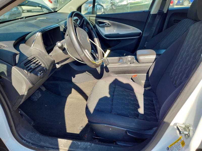 Aukcja sprzedaży 2015 Chevrolet Volt, vin: 1G1RA6E40FU104453, numer aukcji: 53333186