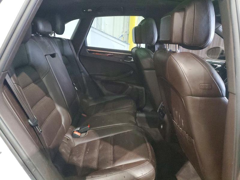 Aukcja sprzedaży 2016 Porsche Macan, vin: WP1AB2A56GLB45166, numer aukcji: 54817226