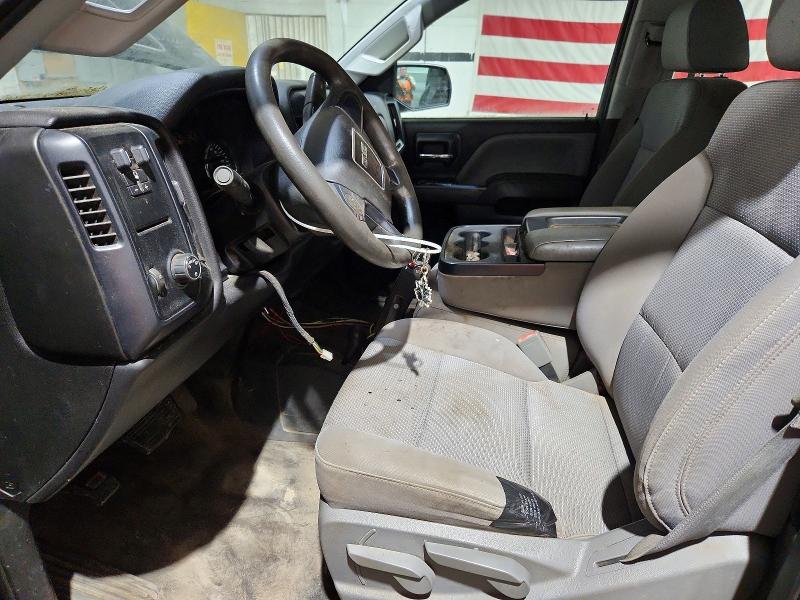 Продаж на аукціоні авто 2015 Gmc Sierra, vin: 1GT22XEG4FZ141708, номер лоту: 55241046