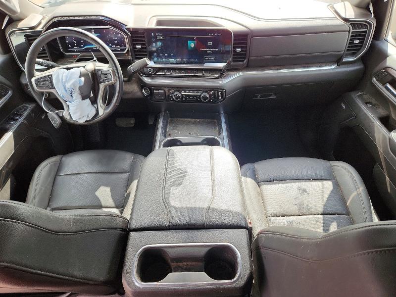 Aukcja sprzedaży 2024 Chevrolet Silverado, vin: 1GC4YPEY7RF119403, numer aukcji: 54227796