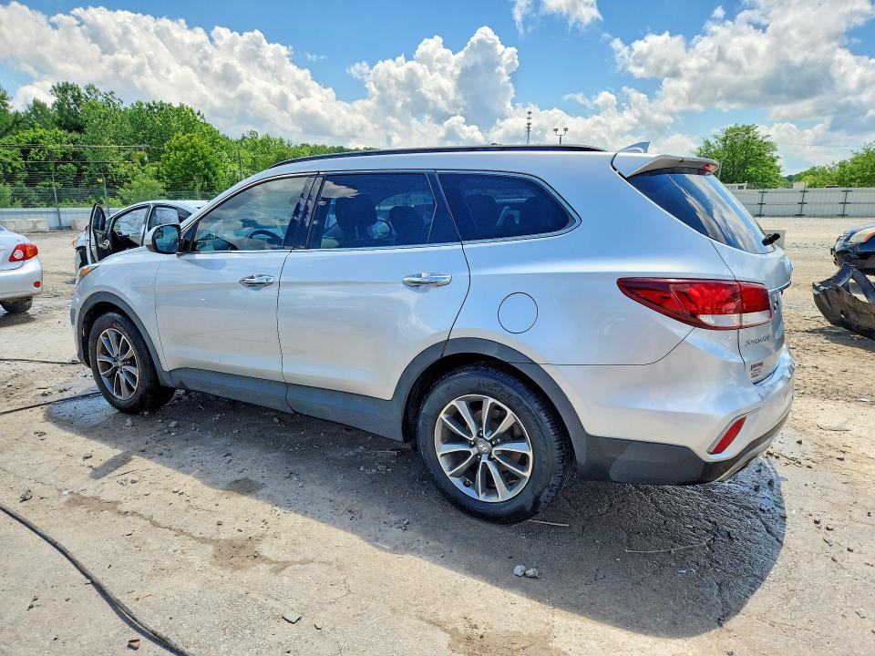 Продаж на аукціоні авто 2017 Hyundai Santa Fe, vin: KM8SMDHF6HU171199, номер лоту: 54651146