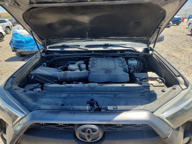 2016 Toyota 4runner მანქანა იყიდება აუქციონზე, vin: JTEBU5JR2G5359401, აუქციონის ნომერი: 54857206