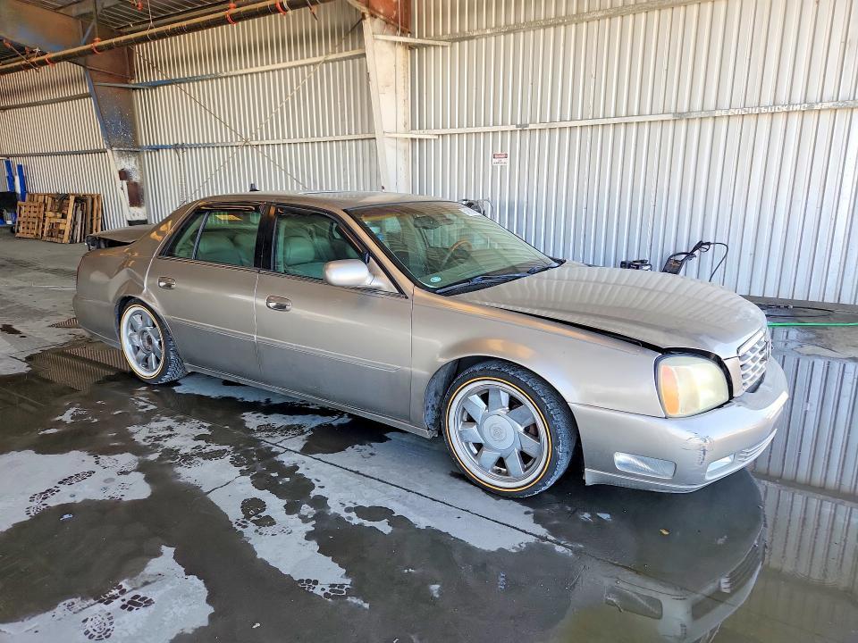 Aukcja sprzedaży 2002 Cadillac Deville, vin: 1G6KF57972U237818, numer aukcji: 55515326