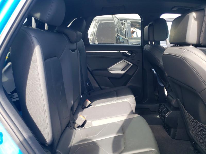 Aukcja sprzedaży 2023 Audi Q3, vin: WA1DECF35P1128674, numer aukcji: 54911746