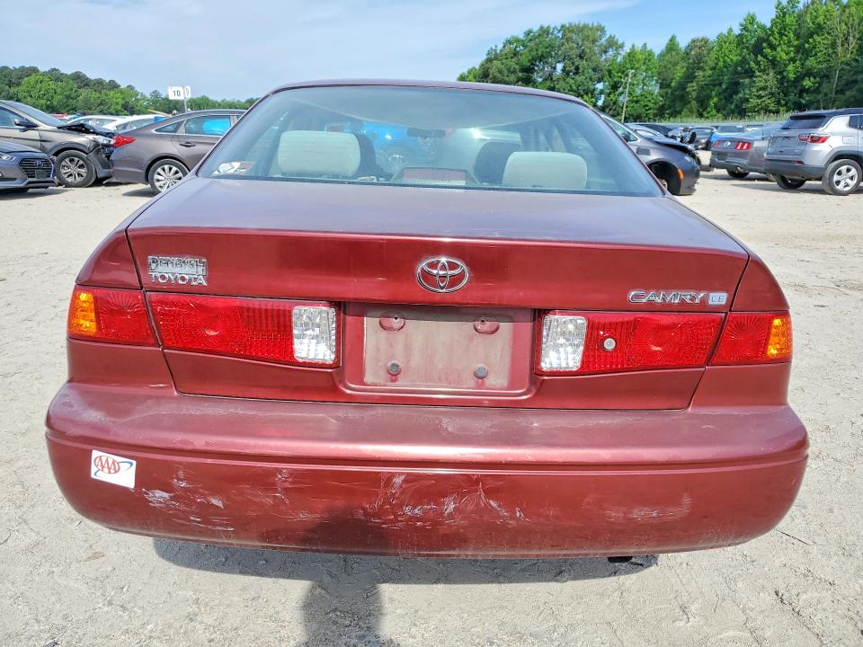 Продажа на аукционе авто 2000 Toyota Camry, vin: 4T1BG22K6YU651888, номер лота: 55132146