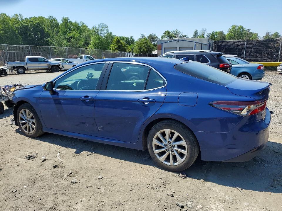 53630296 :رقم المزاد ، 4T1R11AK8PU118905 vin ، 2023 Toyota Camry مزاد بيع