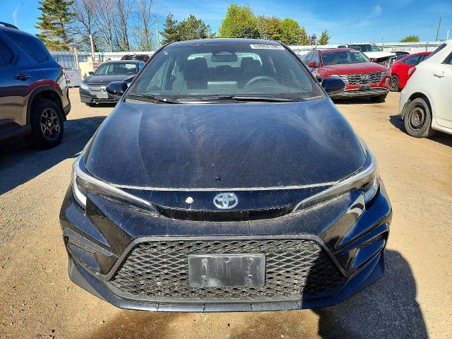 2024 Toyota Corolla მანქანა იყიდება აუქციონზე, vin: 5YFB4MBE0RP169192, აუქციონის ნომერი: 53952196