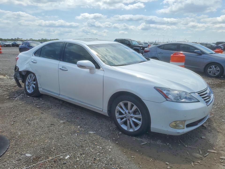 Aukcja sprzedaży 2010 Lexus Es, vin: JTHBK1EG8A2363617, numer aukcji: 52200386