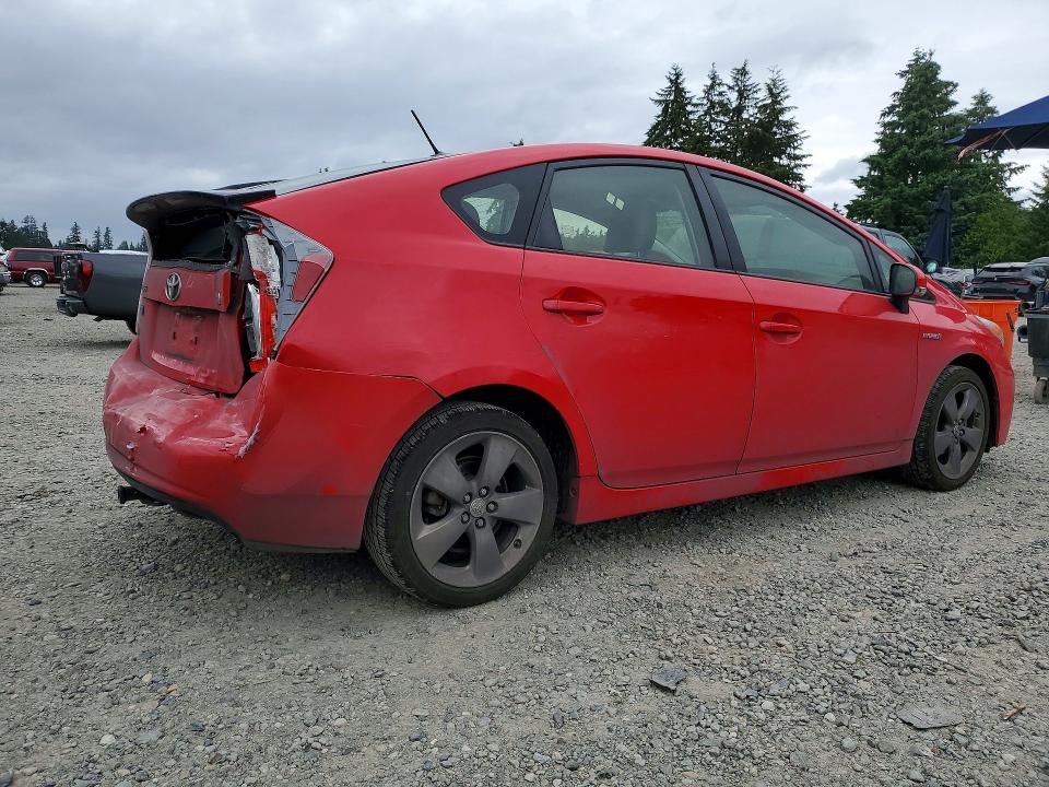 Aukcja sprzedaży 2015 Toyota Prius, vin: JTDKN3DU8F0407131, numer aukcji: 55440866
