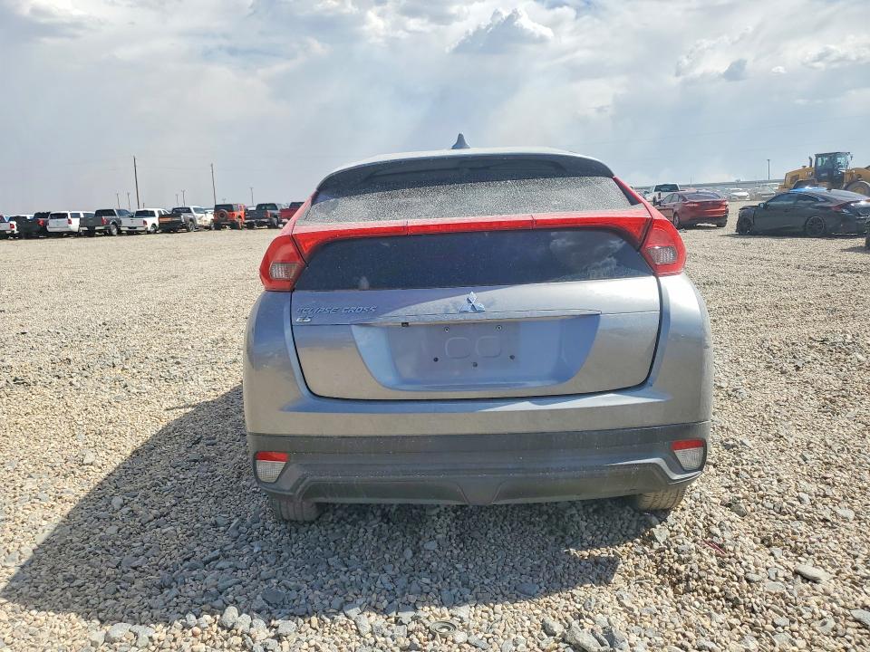 Aukcja sprzedaży 2020 Mitsubishi Eclipse Cross, vin: JA4AS3AA5LZ025719, numer aukcji: 53992546