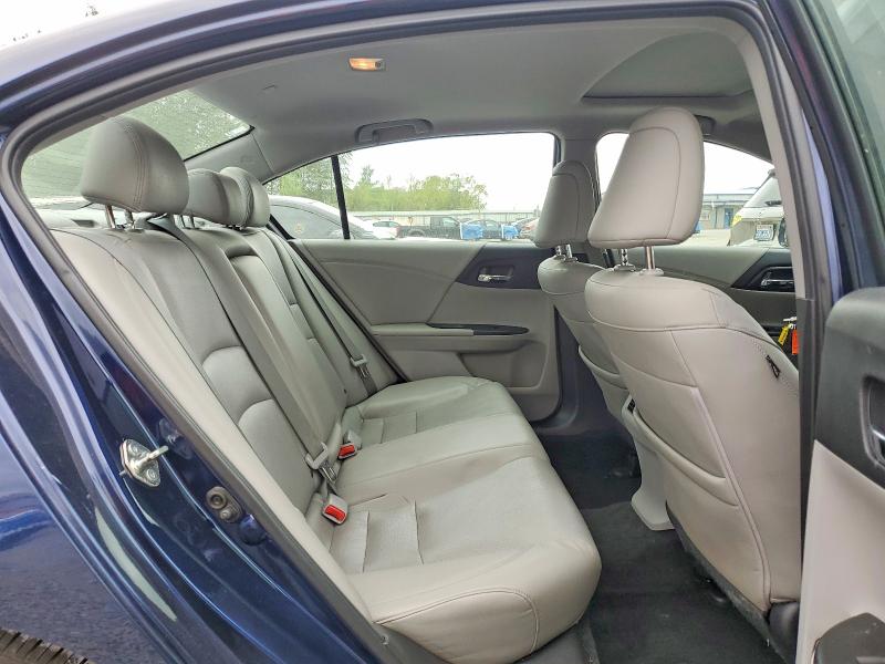 2015 Honda Accord მანქანა იყიდება აუქციონზე, vin: 1HGCR2F8XFA184279, აუქციონის ნომერი: 52039866