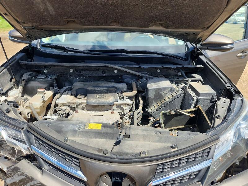 Продажа на аукционе авто 2015 Toyota Rav4, vin: JTMDFREV9FD099797, номер лота: 53685606