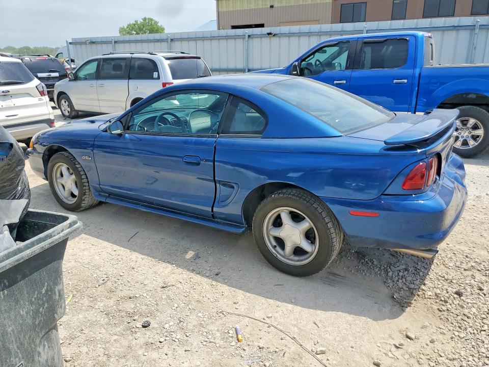 Aukcja sprzedaży 1998 Ford Mustang, vin: 1FAFP42X8WF182503, numer aukcji: 52532636